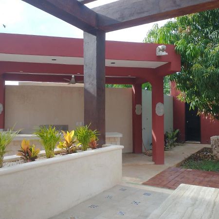 Casa Nicte-Ha Valladolid Valladolid  Luaran gambar