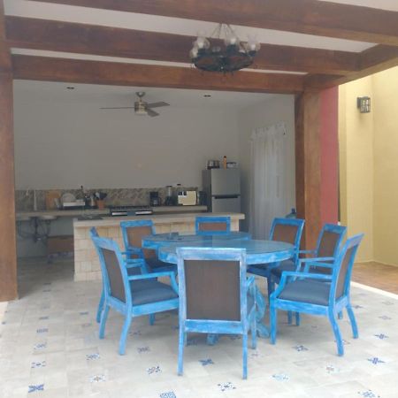 Casa Nicte-Ha Valladolid Valladolid  Luaran gambar