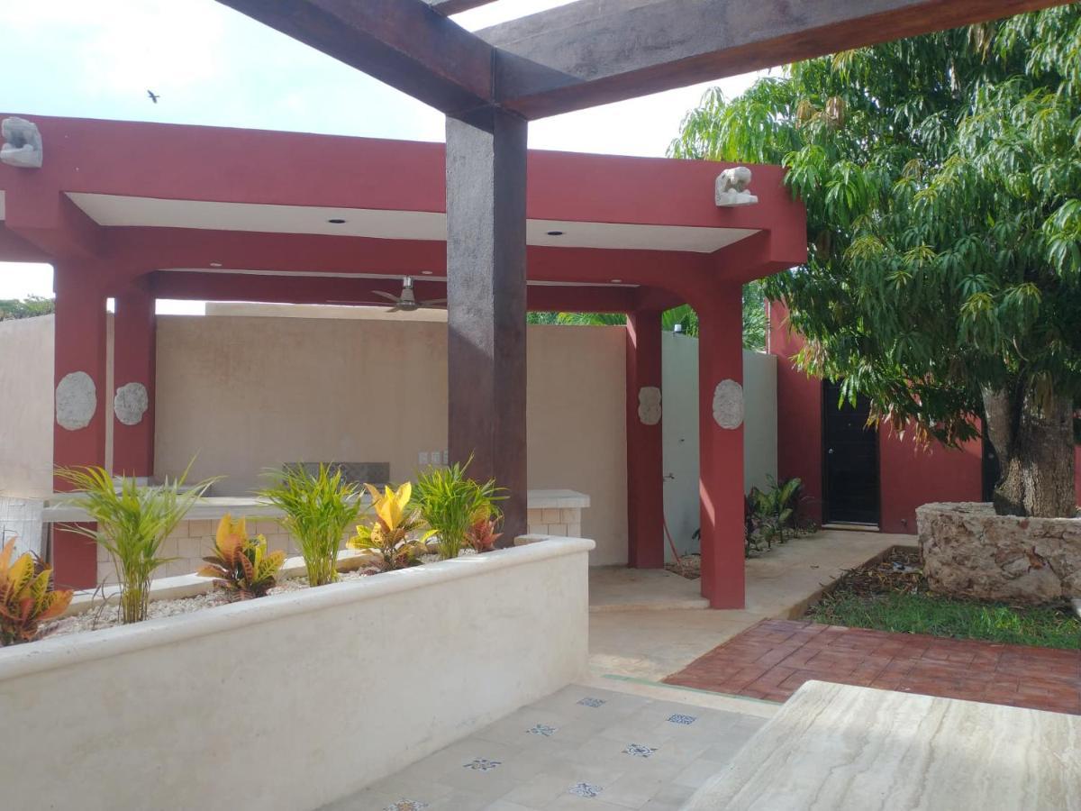 Casa Nicte-Ha Valladolid Valladolid  Luaran gambar