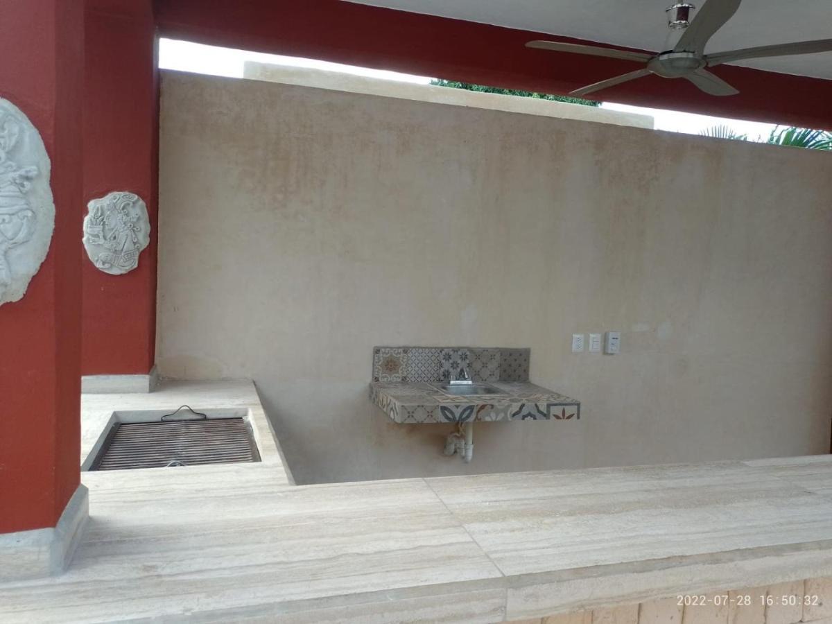 Casa Nicte-Ha Valladolid Valladolid  Luaran gambar