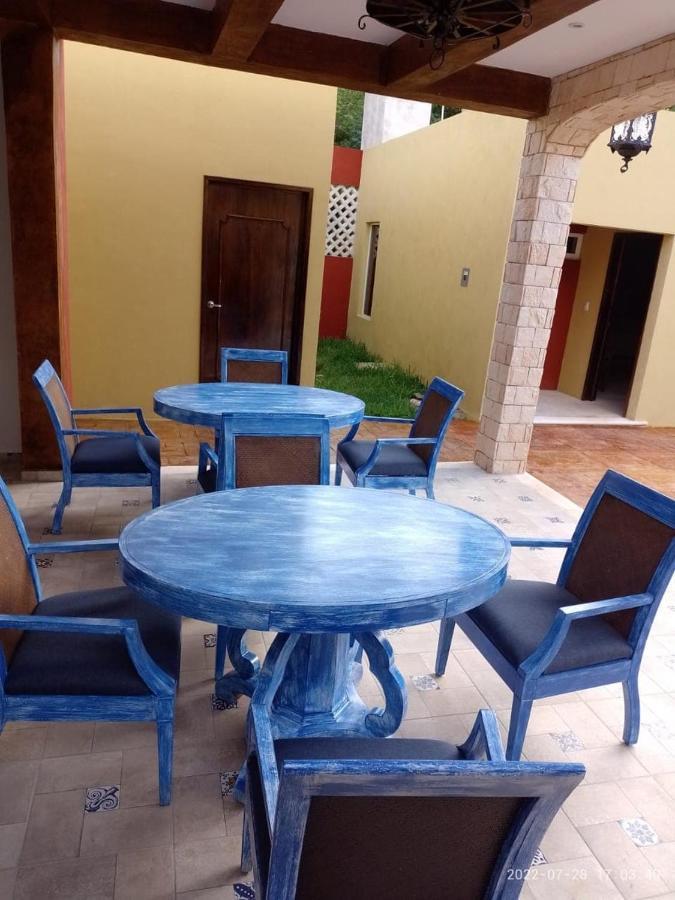 Casa Nicte-Ha Valladolid Valladolid  Luaran gambar