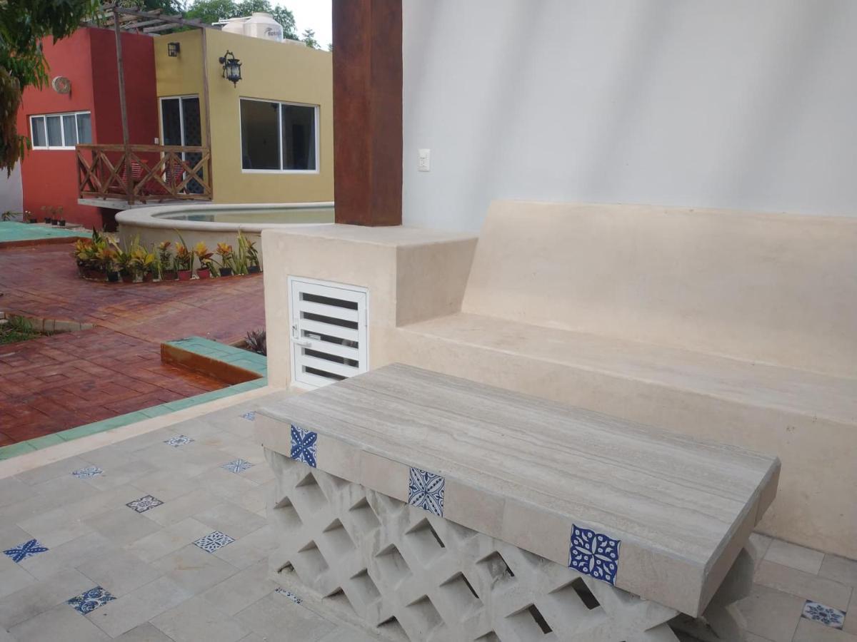 Casa Nicte-Ha Valladolid Valladolid  Luaran gambar