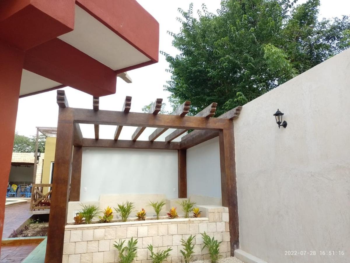 Casa Nicte-Ha Valladolid Valladolid  Luaran gambar