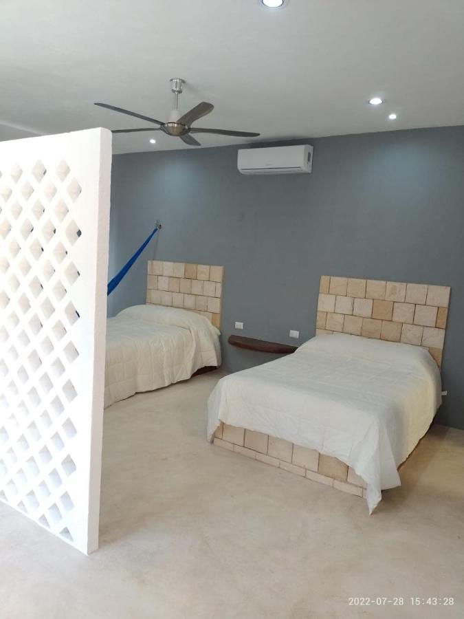 Casa Nicte-Ha Valladolid Valladolid  Luaran gambar