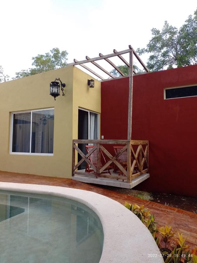 Casa Nicte-Ha Valladolid Valladolid  Luaran gambar