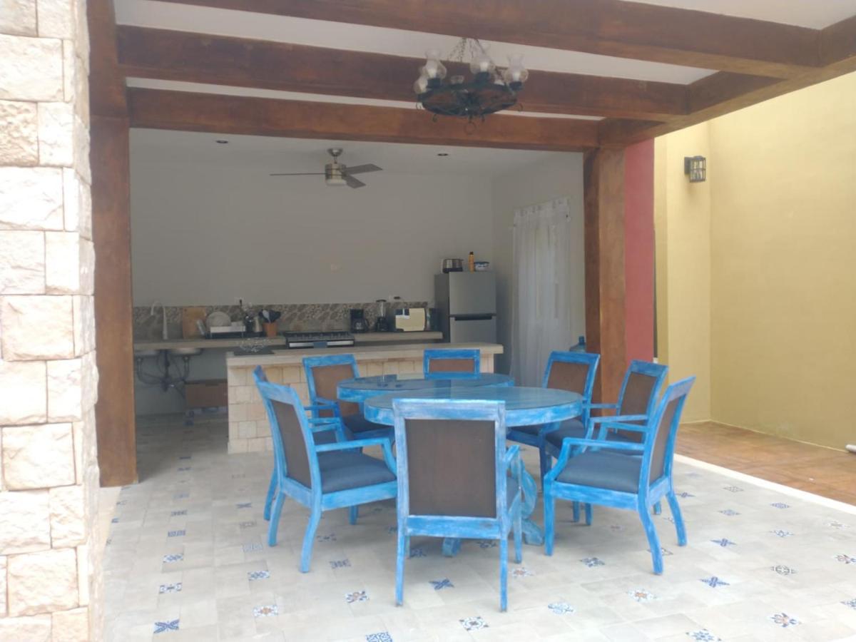 Casa Nicte-Ha Valladolid Valladolid  Luaran gambar