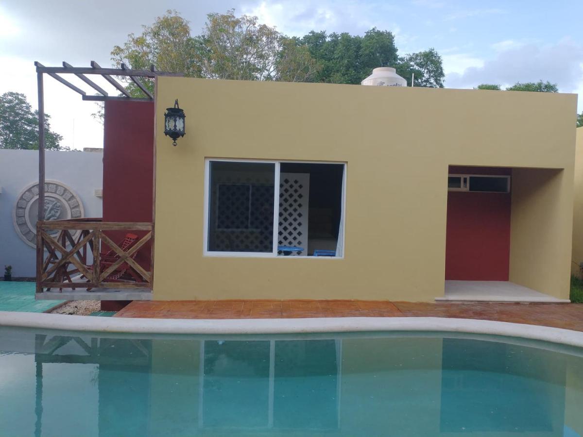 Casa Nicte-Ha Valladolid Valladolid  Luaran gambar