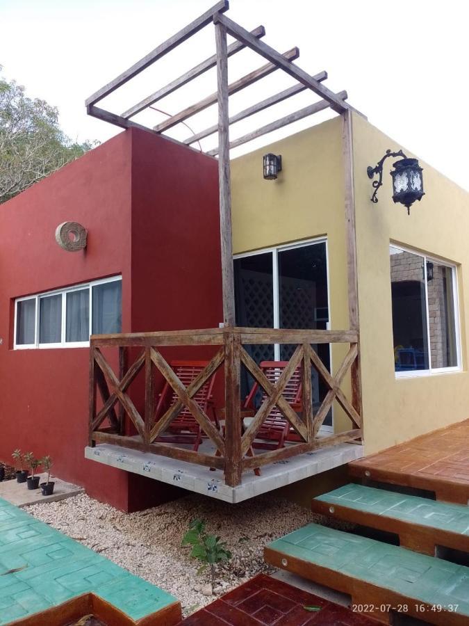 Casa Nicte-Ha Valladolid Valladolid  Luaran gambar