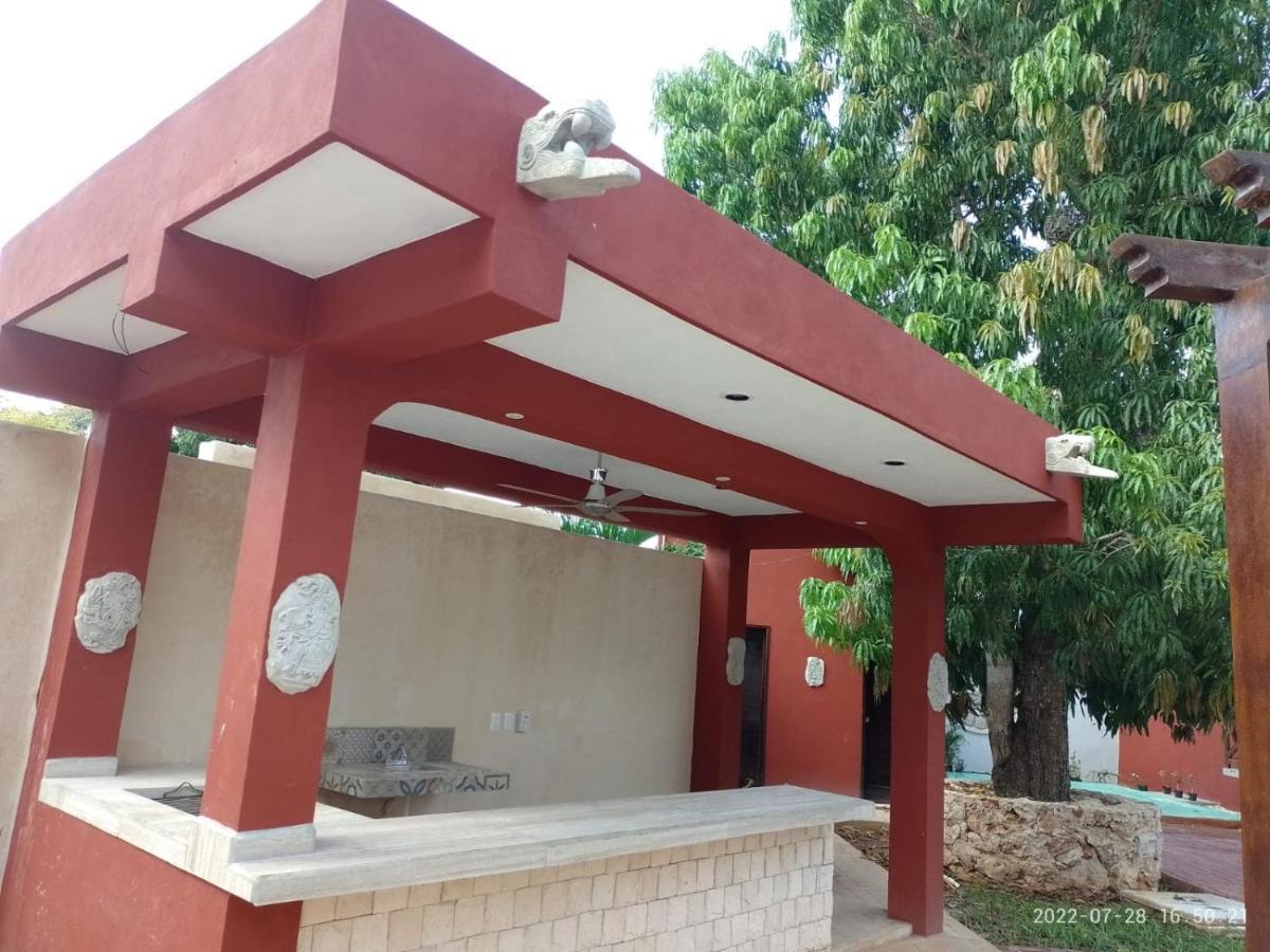 Casa Nicte-Ha Valladolid Valladolid  Luaran gambar